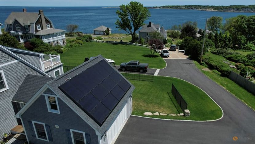 Biden waives solar panel tariffs for four countries, invokes defense law Biden waives solar panel tariffs for four countries, invokes defense law