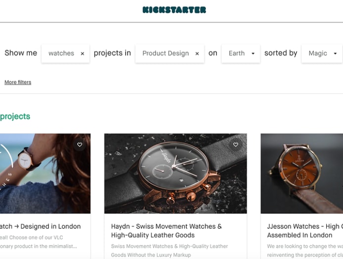 Singapore is designing and making watches but Singaporeans aren