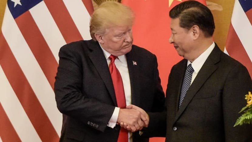 Trump tweets optimism on China trade, lines up new US tariffs Trump tweets optimism on China trade, lines up new US tariffs