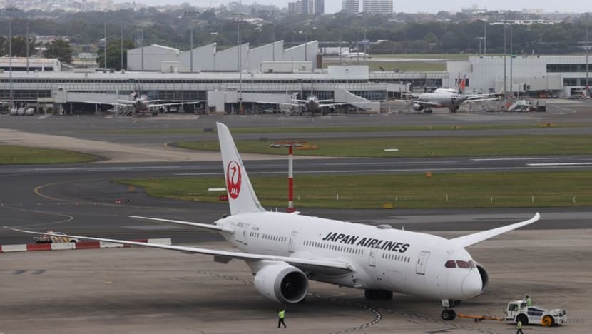 There and back again: How 2 hours turned into 16 for a Japan Airlines flight