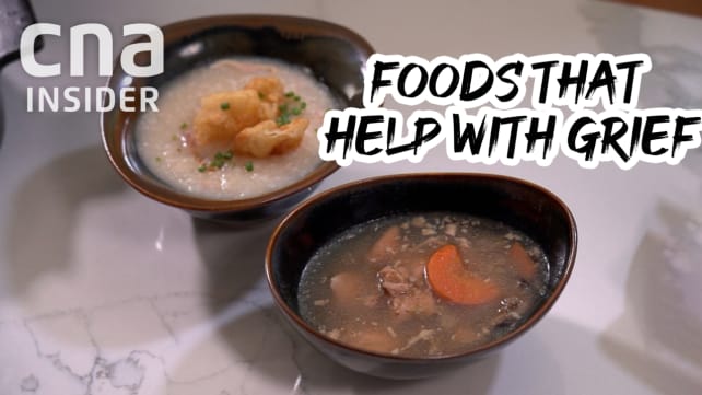 Food To Change The World - S1E1: What to eat when coping with grief  