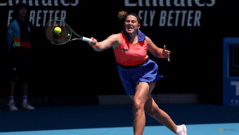 Early French Open triumph proved a burden, says resurgent Ostapenko Early French Open triumph proved a burden, says resurgent Ostapenko