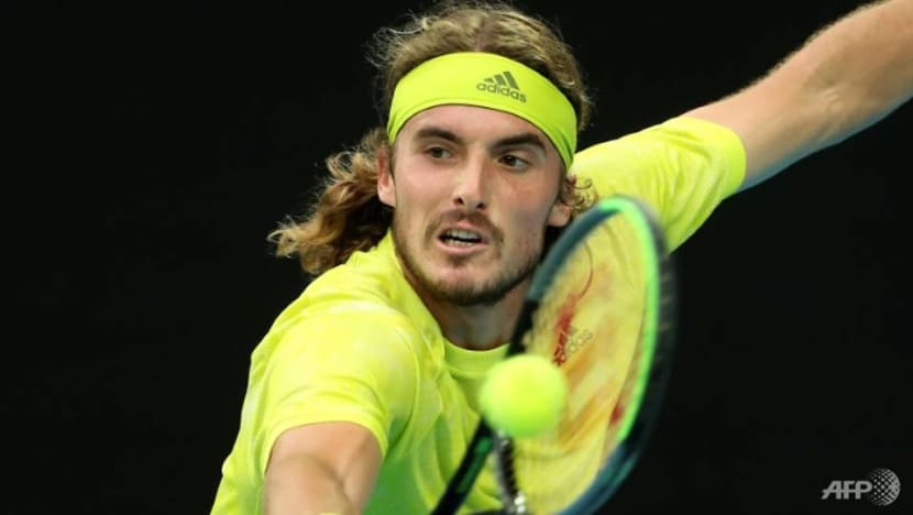 Tennis: Tsitsipas holds off Kokkinakis to win Greek epic Tennis: Tsitsipas holds off Kokkinakis to win Greek epic