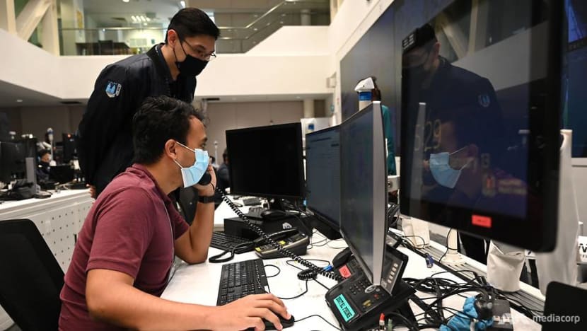 ‘Police don’t know where Bukit Panjang Plaza?’: What it’s like taking and processing 999 calls