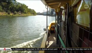Bikes and boats - German freight firms explore greener options for deliveries | Video