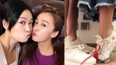 Did Jacqueline Wong’s Sister Scarlett Wong Get Dumped By Her Rich Boyfriend?