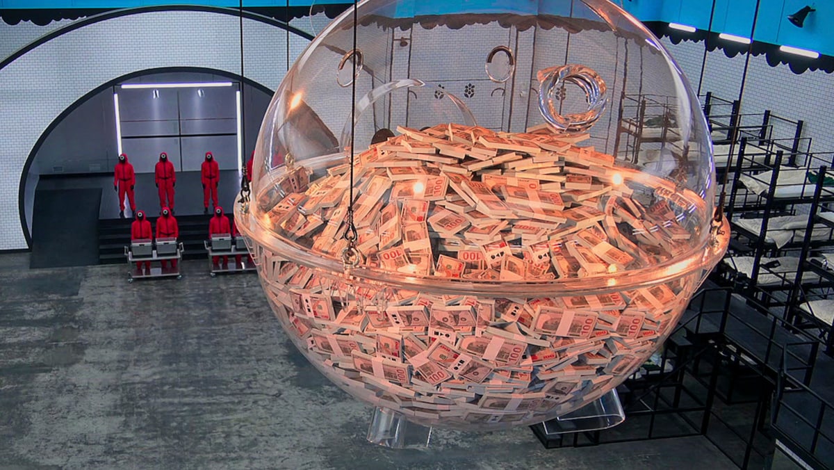 This is the winner of Squid Game: The Challenge, who takes home US$4.56 million cash - CNA Lifestyle