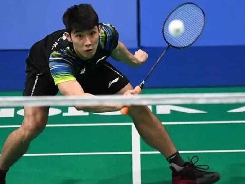 Loh Kean Yew is the first men’s badminton player to have reached the singles final at the SEA Games since 2007.