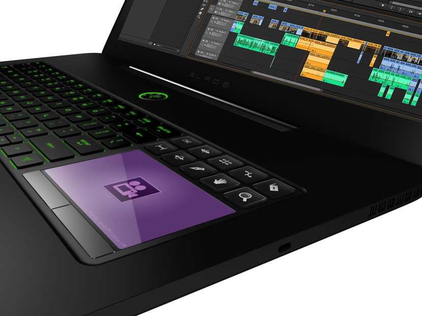 Razer debuts ‘world’s thinnest gaming laptop’