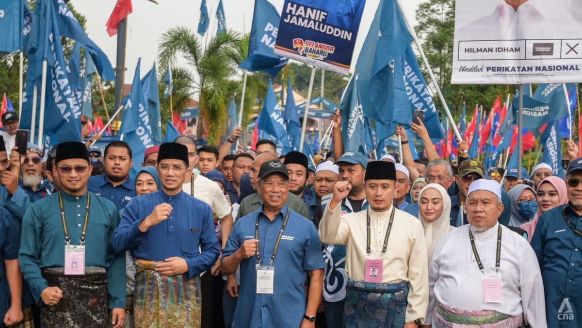 Acquittal sets stage for former Malaysia PM Muhyiddin to solidify leadership roles in Bersatu, PN, says analyst