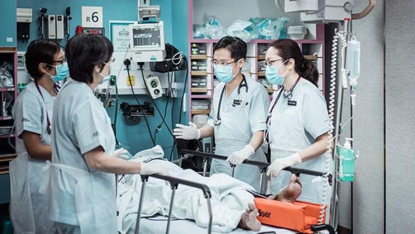 IN FOCUS: How can Singapore ensure it has enough hospital beds to meet demand? IN FOCUS: How can Singapore ensure it has enough hospital beds to meet demand?