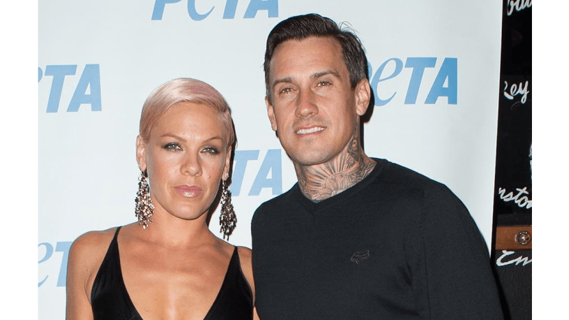 Pink's Husband Reveals Just How Sick His Wife Became After Contracting COVID-19