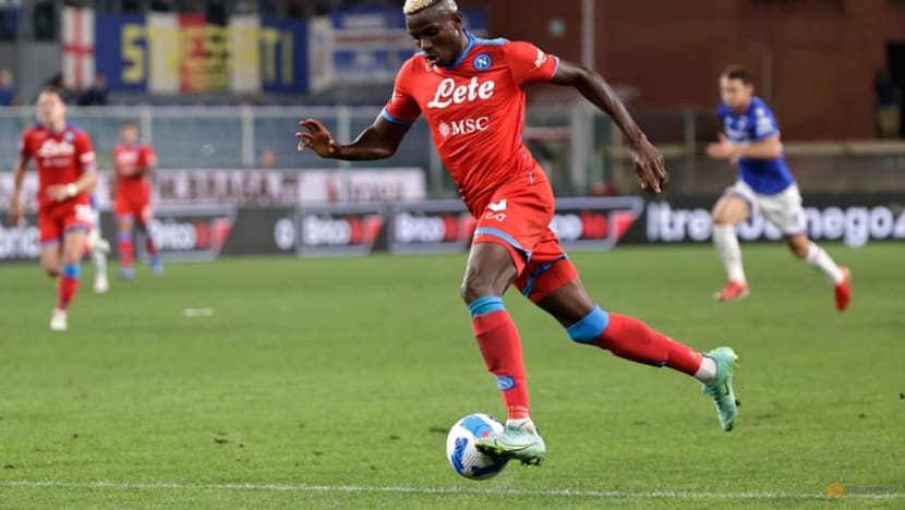 Football: Top dogs Napoli crush Sampdoria to continue perfect start Football: Top dogs Napoli crush Sampdoria to continue perfect start