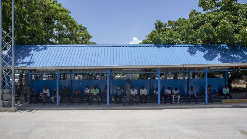 Seventeen US missionaries and family kidnapped in Haiti: Report Seventeen US missionaries and family kidnapped in Haiti: Report