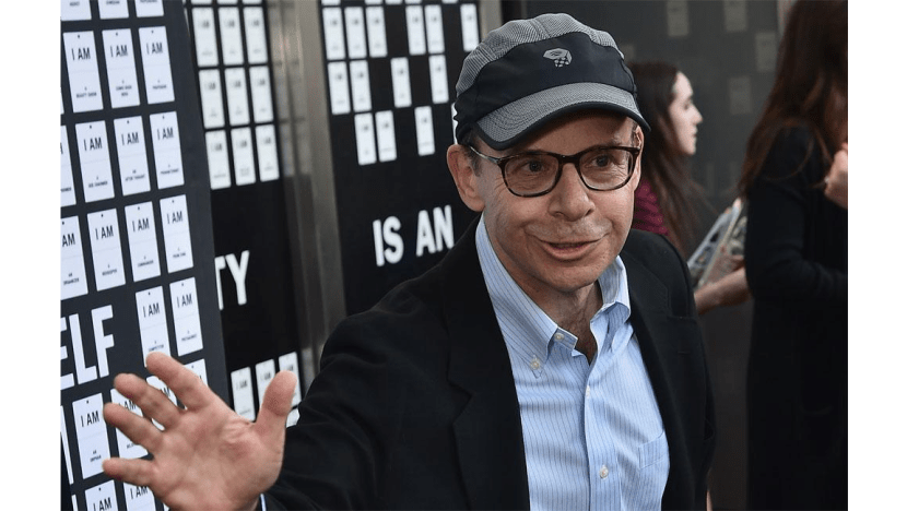 Ghostbusters Star Rick Moranis Punched In Head In Random New York Street Attack Ghostbusters Star Rick Moranis Punched In Head In Random New York Street Attack