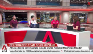 Max Maeder's success at the Paris Olympics (Part 2)