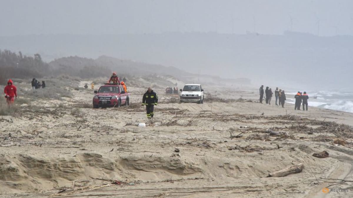 Migrant crossings in Mediterranean leave thousands dead