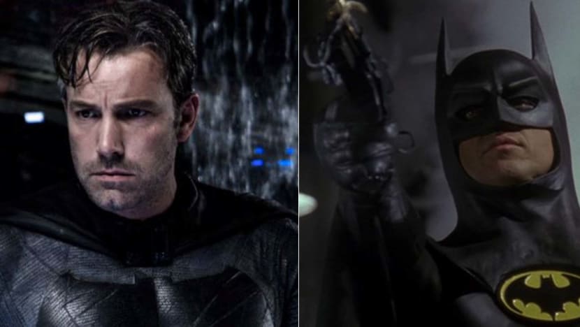 Ben Affleck To Reprise Batman In The Flash Movie