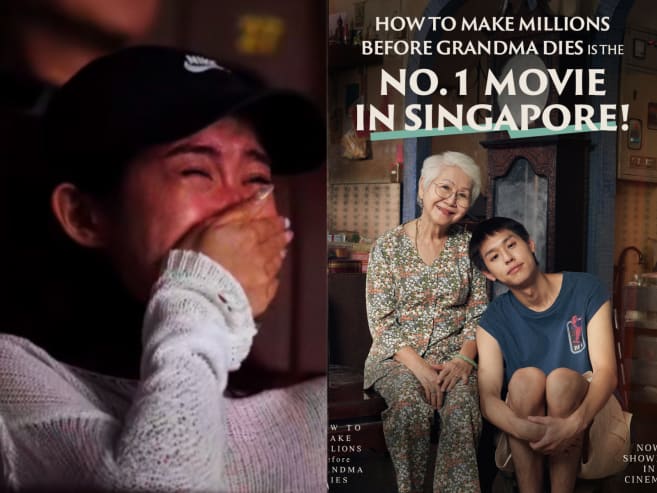Thai film How To Make Millions Before Grandma Dies sparks TikTok trend featuring lots of crying