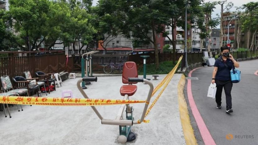 Taiwan sees another rise in domestic COVID-19 cases but says trend 'stable' Taiwan sees another rise in domestic COVID-19 cases but says trend 'stable'