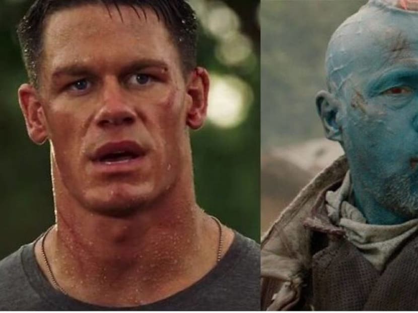 John Cena and two Marvel alums join new Suicide Squad film John Cena and two Marvel alums join new Suicide Squad film