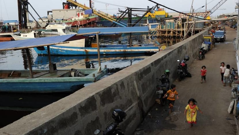 Staying in Jakarta: Will a great sea wall protect Indonesia's capital from coastal flooding? Staying in Jakarta: Will a great sea wall protect Indonesia's capital from coastal flooding?