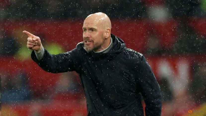 Ten Hag demands consistency from Man Utd Ten Hag demands consistency from Man Utd