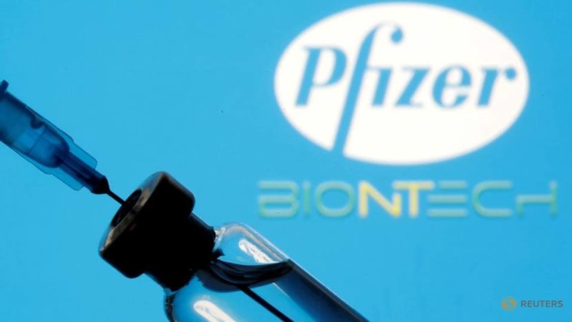 Italy asks EU to take action against Pfizer over COVID-19 vaccine delays Italy asks EU to take action against Pfizer over COVID-19 vaccine delays