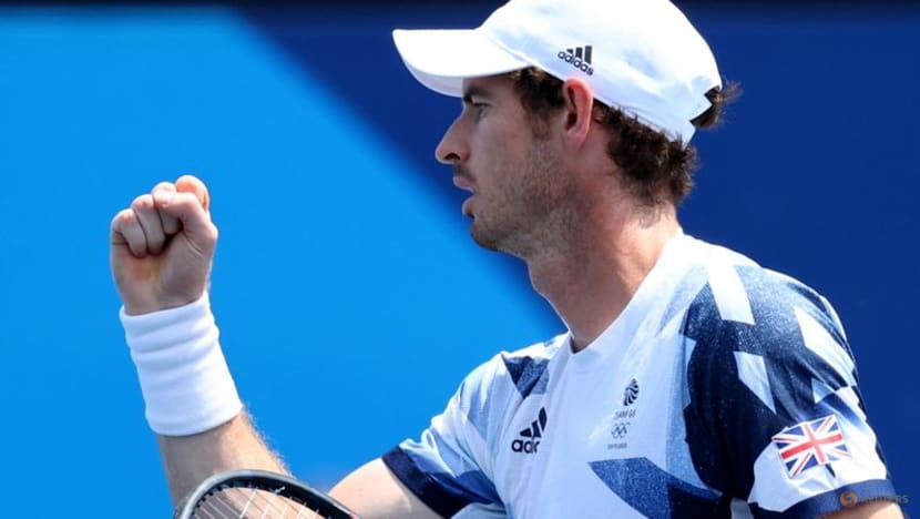 Win against Sinner convinces Murray he can compete at the top Win against Sinner convinces Murray he can compete at the top