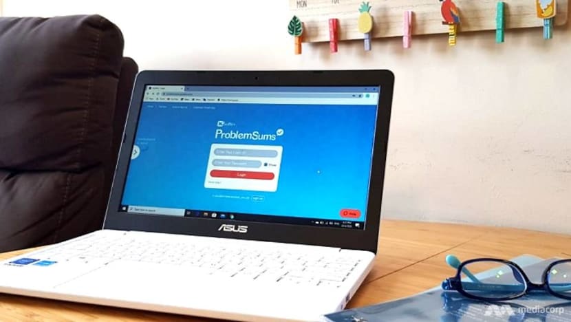 About 12,500 laptops and tablets loaned out to students for home-based learning: MOE About 12,500 laptops and tablets loaned out to students for home-based learning: MOE