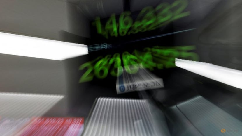 Asia stumbles as China COVID, sterling wobbles shake sentiment Asia stumbles as China COVID, sterling wobbles shake sentiment