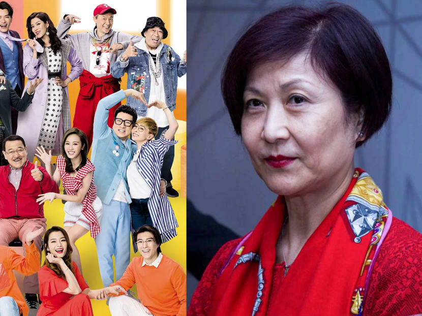 TVB Exec Does Spot Check On Set Of Come Home Love Lo And Behold After Rumours Claim The Cast Were Slacking Off TODAY