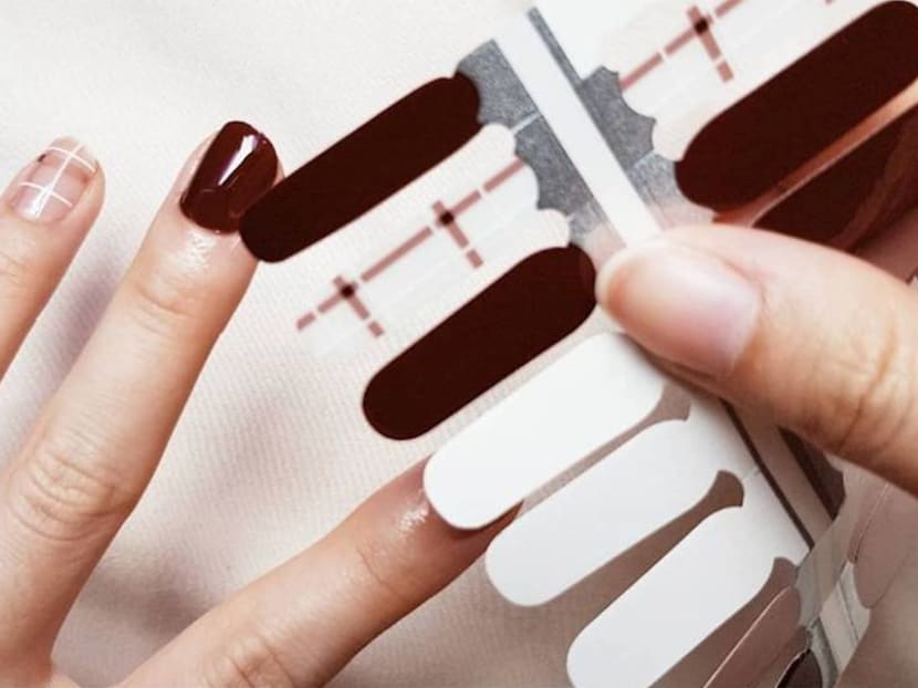 Nail stickers 101: Working from home means now's the perfect time to give it a try Nail stickers 101: Working from home means now's the perfect time to give it a try