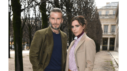 David And Victoria Beckham "Set To Make Millions" After Brooklyn's US wedding