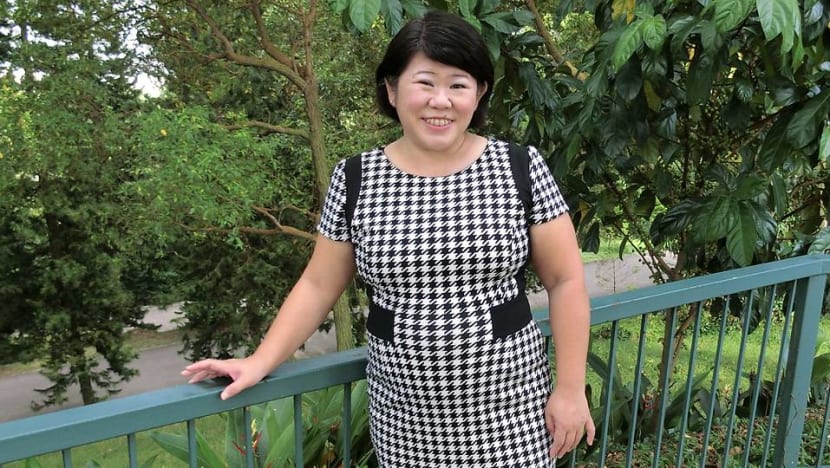 Equipping herself with future-ready finance skills in digitalisation and blockchain technology Equipping herself with future-ready finance skills in digitalisation and blockchain technology