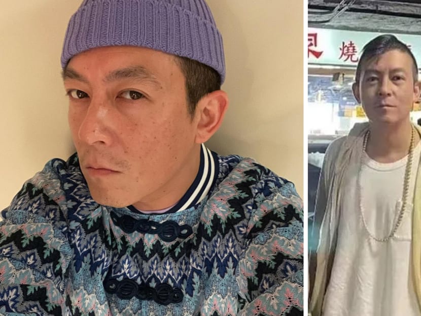 Photos Of Edison Chen Queueing At A Roast Meat Restaurant Go Viral