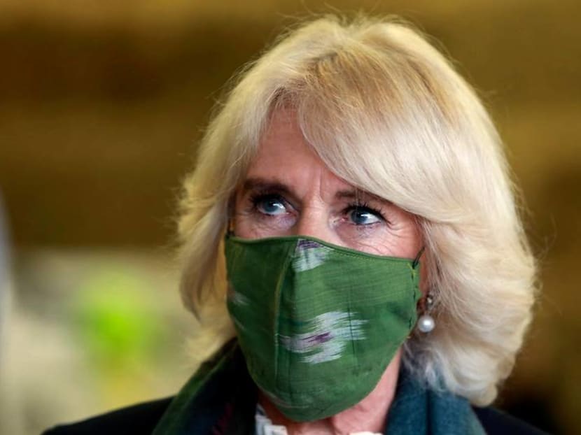 'We've missed you,' UK's Camilla tells actors at Olivier stage awards 'We've missed you,' UK's Camilla tells actors at Olivier stage awards