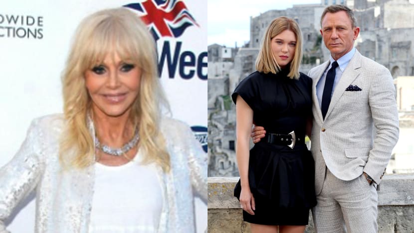 Ex-Bond Girl Britt Ekland Thinks It's A Mistake To Make James Bond A Father: "It Ruins The Fantasy" Ex-Bond Girl Britt Ekland Thinks It's A Mistake To Make James Bond A Father: "It Ruins The Fantasy"