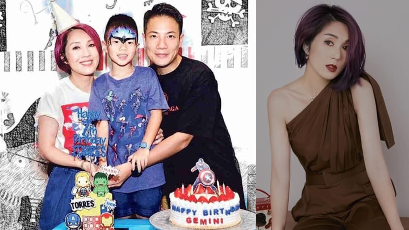 Miriam Yeung would leave her husband if he cheated on her