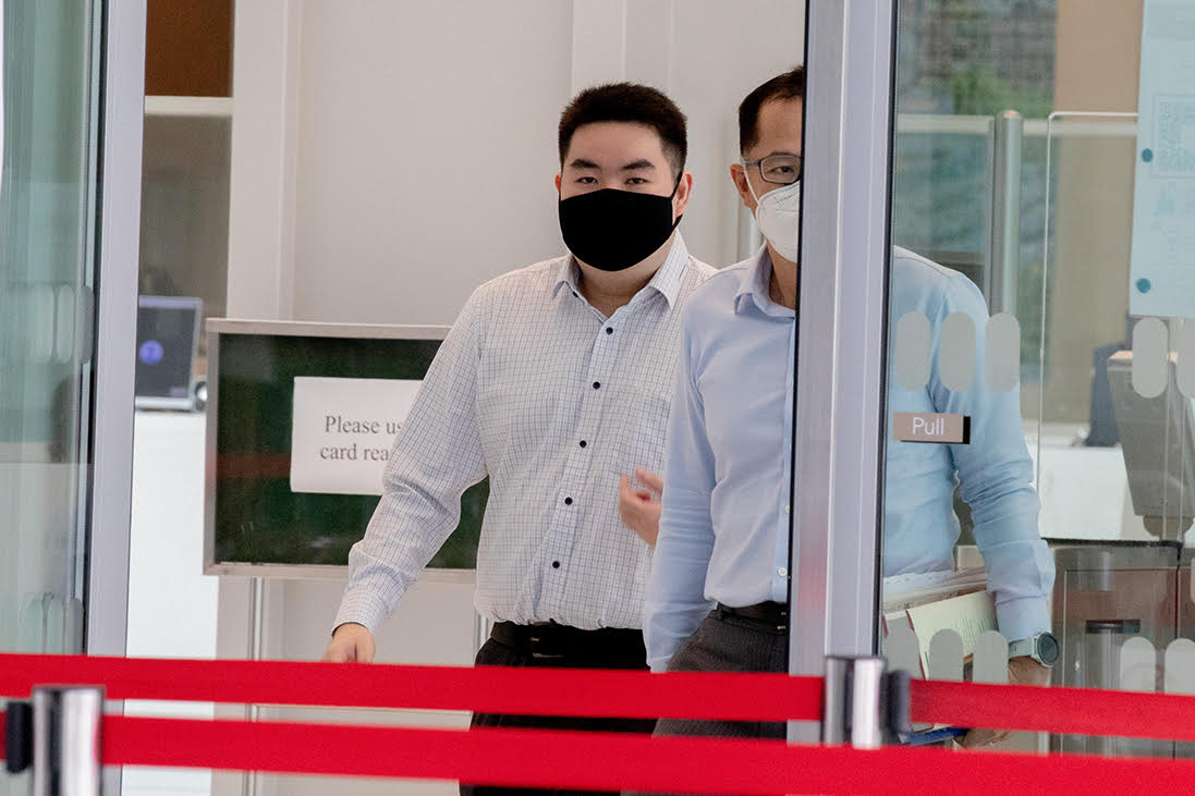 S'porean undergrad from top UK uni jailed 1 year, fined S$2,500 for secretly filming friends, taking upskirt photos