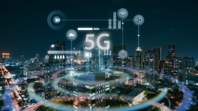 三项5G创新方案获资媒局拨款 助加强我国5G生态系统