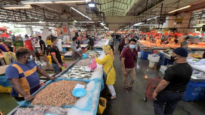 Pasar borong Pandan di JB ditutup seminggu susuli kes COVID-19
