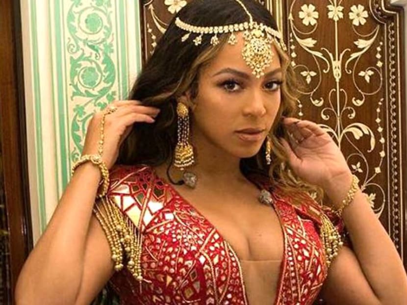 Beyonce performs at lavish wedding of India's uber-rich families Beyonce performs at lavish wedding of India's uber-rich families