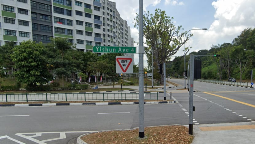 19-year-old charged with murdering his father in Yishun 19-year-old charged with murdering his father in Yishun