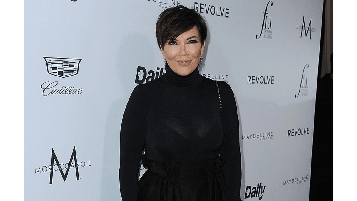 Kris Jenner Caitlyn Jenner's book is 'all made up' 8days