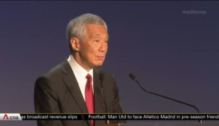 'Open and inclusive' regional architecture can maintain peace, stability in Asia: PM Lee | Video