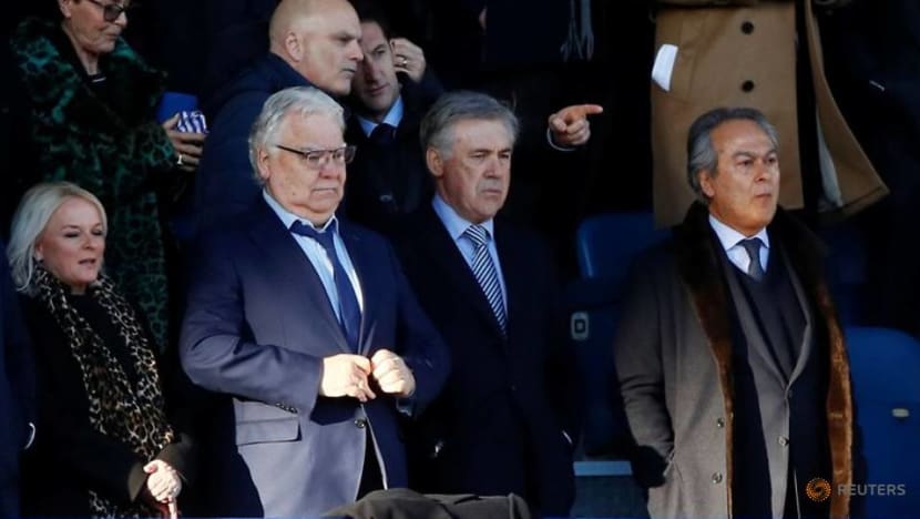 Moshiri to make big Everton investment as COVID-19 losses bite Moshiri to make big Everton investment as COVID-19 losses bite