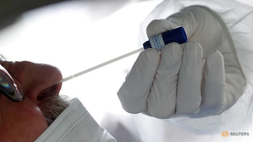 France's COVID-19 infections again hit fresh post-lockdown peak France's COVID-19 infections again hit fresh post-lockdown peak