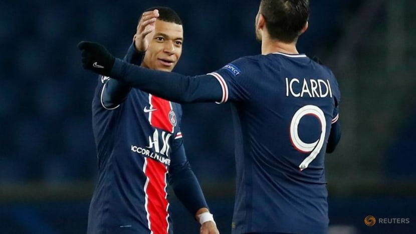 PSG bury Barcelona demons to reach last eight PSG bury Barcelona demons to reach last eight