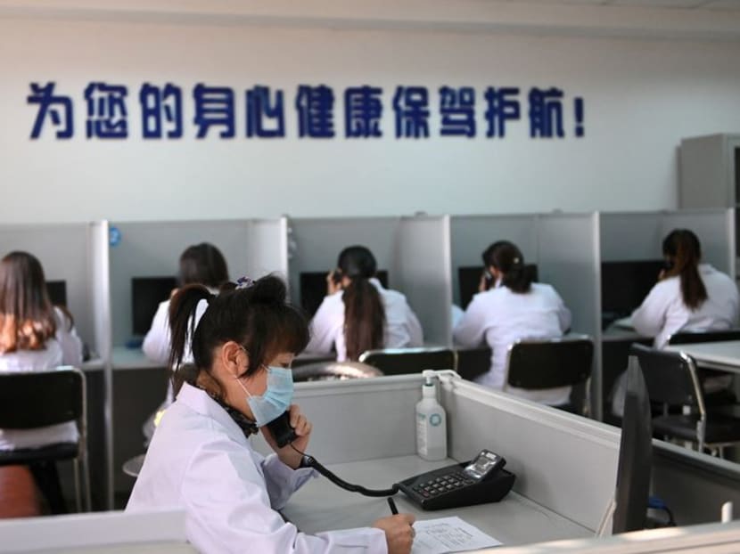 'It felt like my insides were crying': China COVID-19 curbs hit youth mental health 'It felt like my insides were crying': China COVID-19 curbs hit youth mental health
